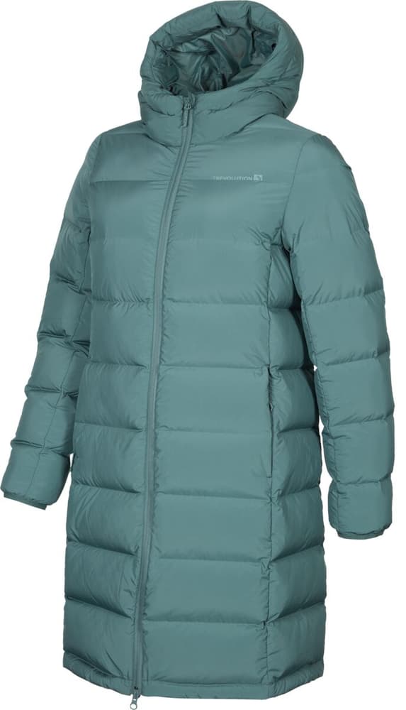 Classic Hailey II Manteau doudoune Trevolution 468450704015 Taille 40 Couleur émeraude Photo no. 1