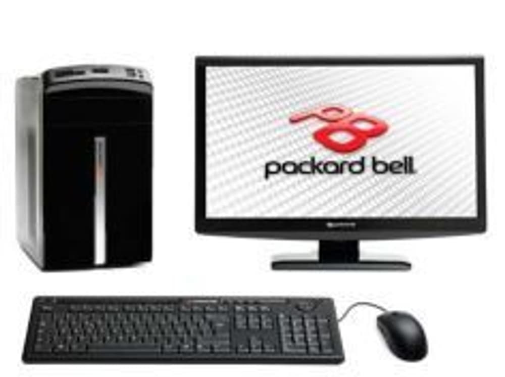 PC-SET PACKARD BELL IMEDIA D5600CH Packard Bell 79770020000010 Bild Nr. 1