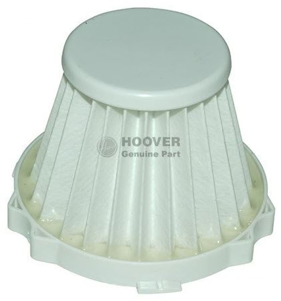 Filtro in microfibra Filtri per aspirapolvere Hoover 9000028673 No. figura 1