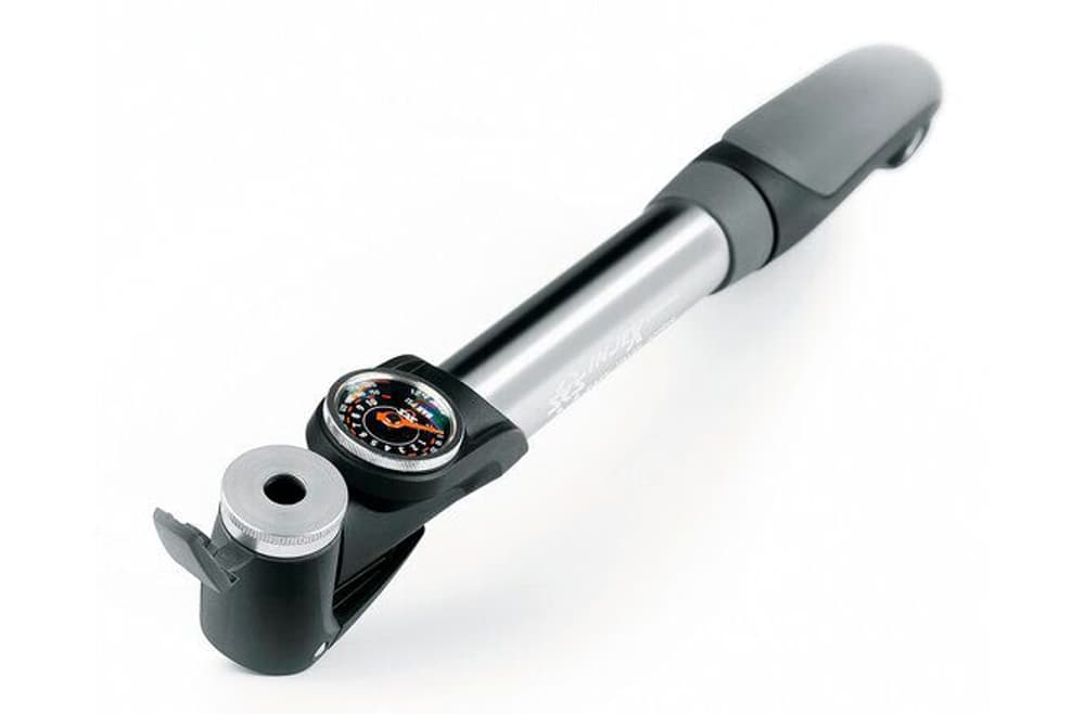 Mini pompa Injex Control con manometro Pompa per bici SKS 469087400000 N. figura 1