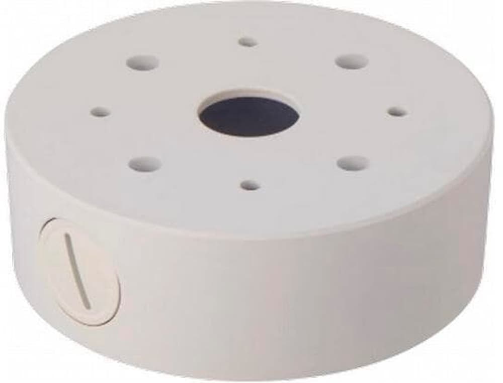 Scatola di connessione SBV-116B Bianco 1 pezzo Scatola di connessione Hanwha Vision 785302442594 N. figura 1