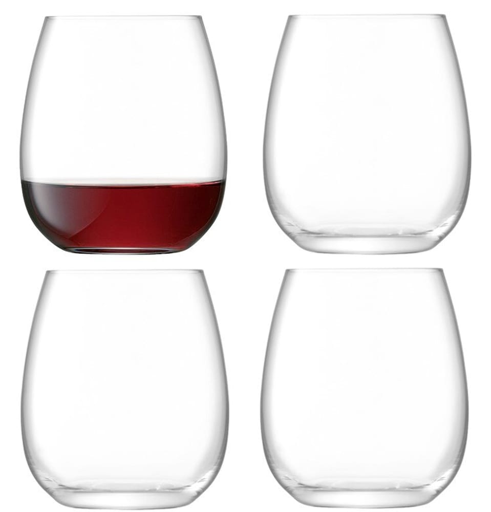 BOROUGH Set di bicchiere da vino LSA 441435900000 N. figura 1