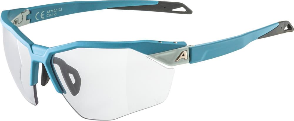 TWIST SIX HR V Sportbrille Alpina 468821300041 Grösse Einheitsgrösse Farbe Hellblau Bild-Nr. 1