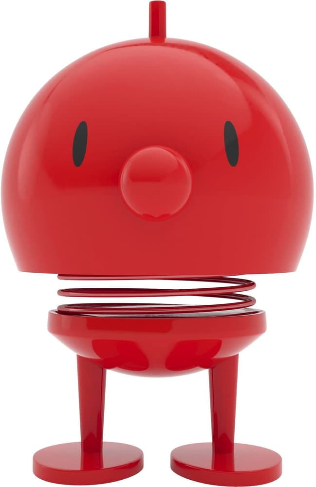 Présentoir Bumble Classic M 10.7 cm, Rouge Présentoir, Aufsteller Hoptimist 785302424687 Photo no. 1