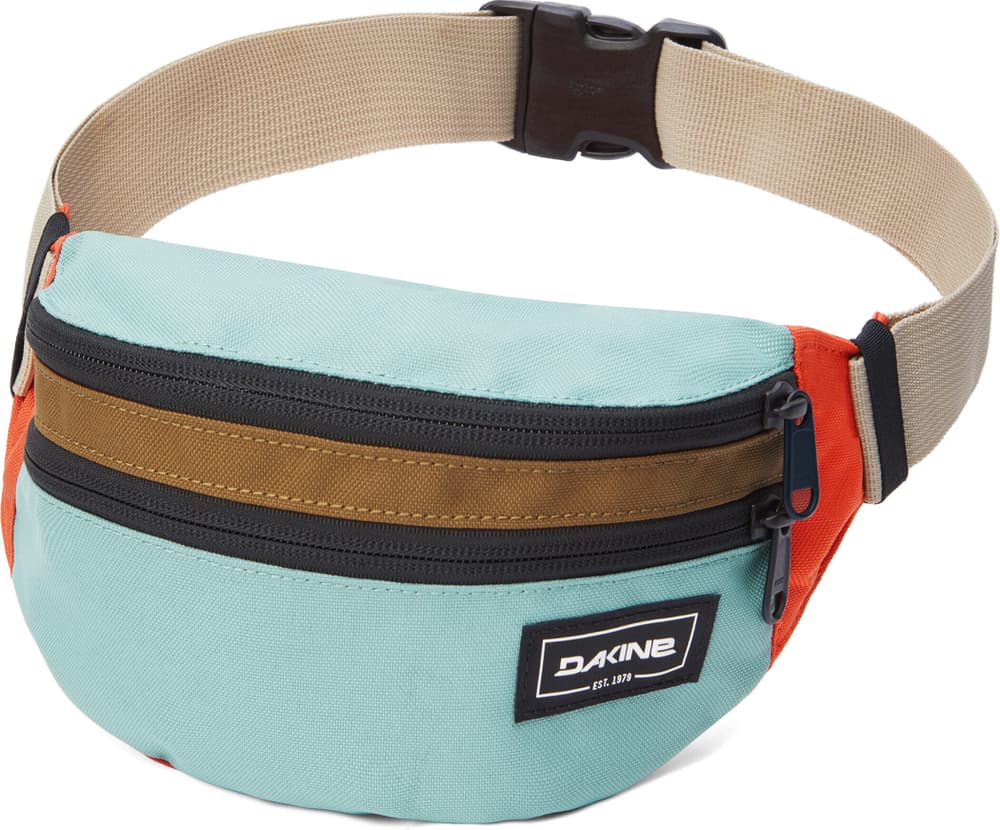 Classic Hip Pack Sacoche banane Dakine 464642900041 Taille Taille unique Couleur bleu claire Photo no. 1