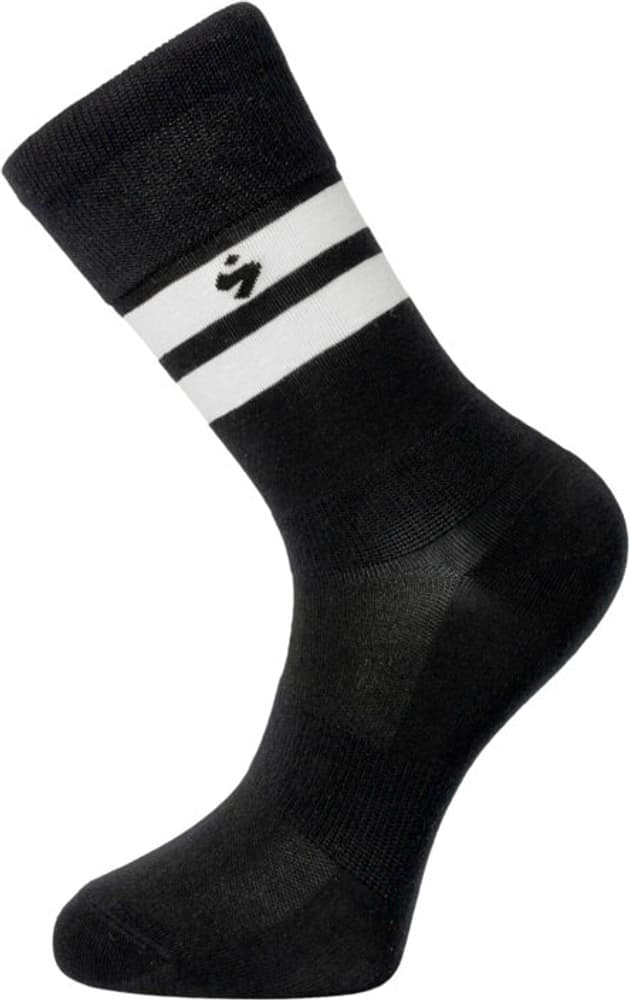 Sweet Casual Socks Calzini da ciclismo Sweet Protection 472463941020 Taglie 41-43 Colore nero N. figura 1