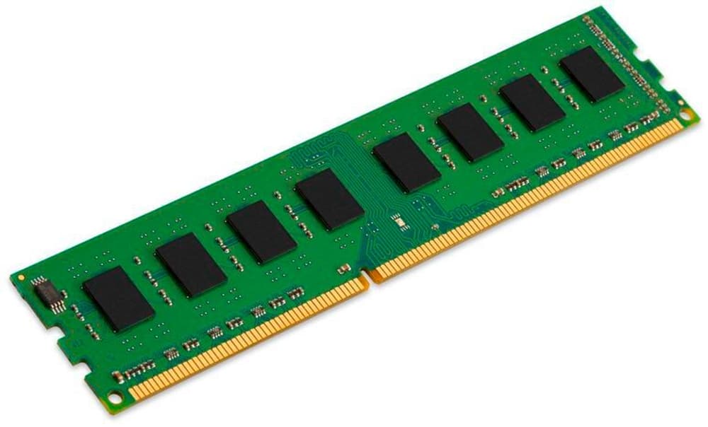 KCP316NS8/4 DDR3-RAM 1x 4 GB Mémoire vive Kingston 785302423210 Photo no. 1