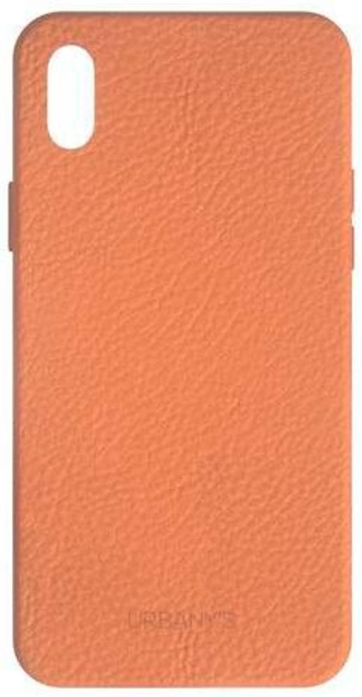 Sweet Peach Leather iPhone XR Coque smartphone Urbany's 785302402901 Photo no. 1