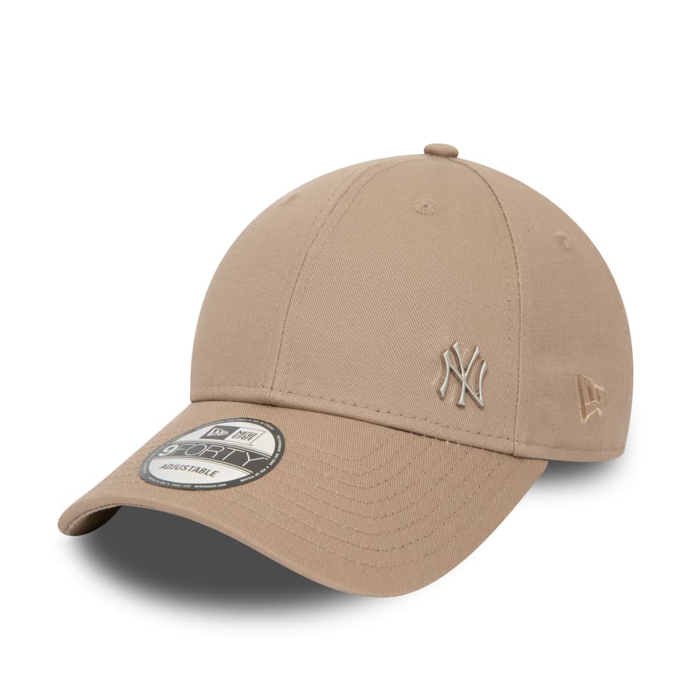 FLAWLESS 9FORTY NY ABR Casquette New Era 462429499971 Taille one size Couleur brun claire Photo no. 1