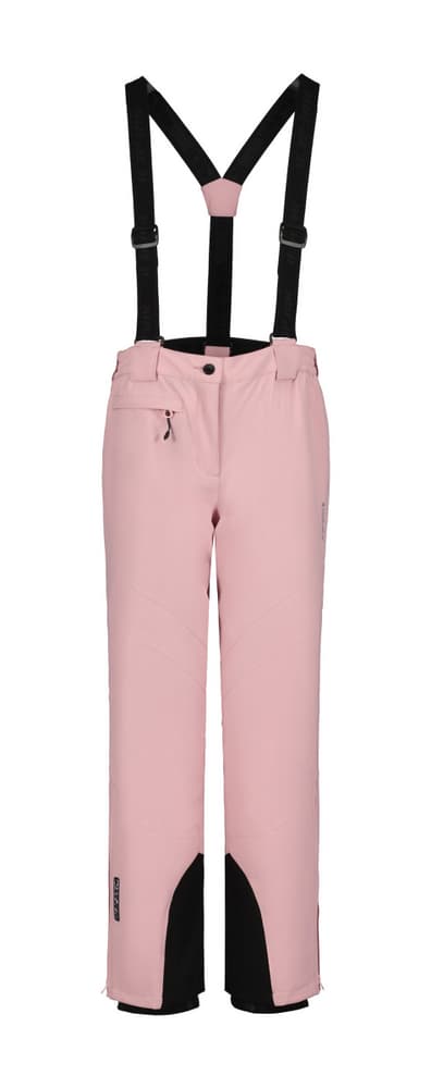 Lagos Pantalone da sci Icepeak 469336516439 Taglie 164 Colore rosa antico N. figura 1