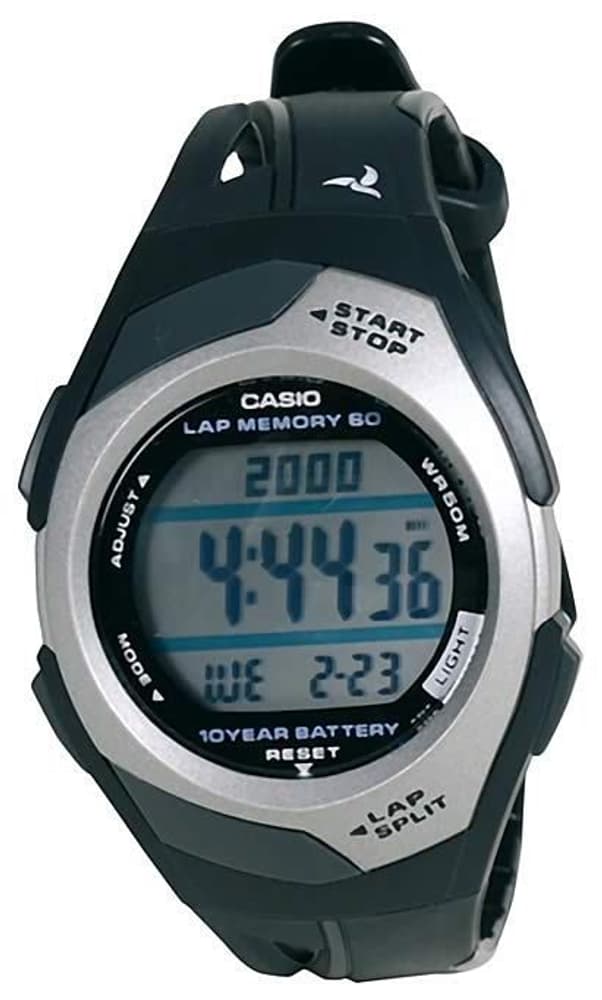 STR-300C-1VER Armbanduhr Armbanduhr Casio Collection 76080680000014 Bild Nr. 1