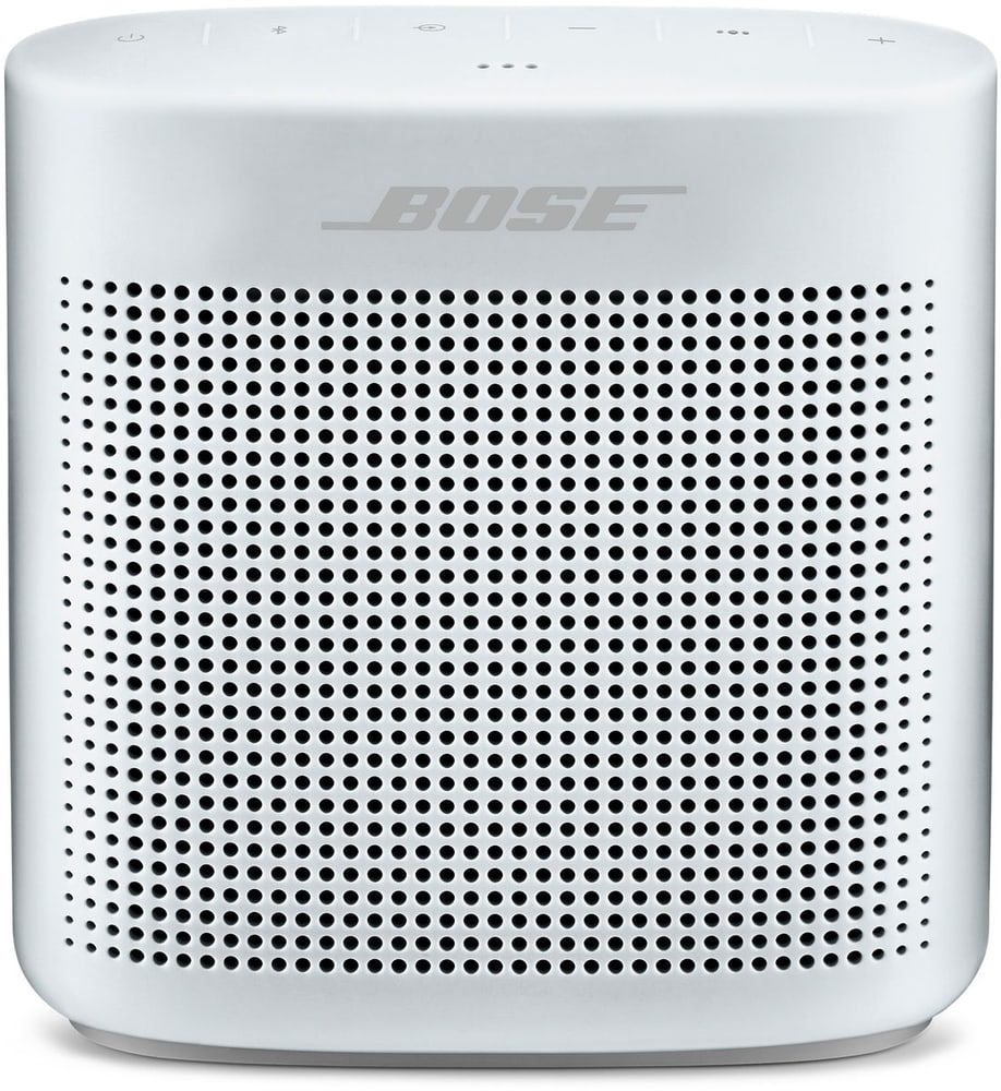 SoundLink Color II  - Blanc Haut-parleur Bluetooth® Bose 77282630000018 Photo n°. 1