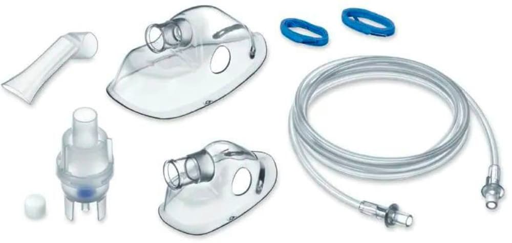 Accessoires pour inhalateur Yearpack pour Sanitas SIH 21/1 Inalatore Sanitas 785300171003 N. figura 1