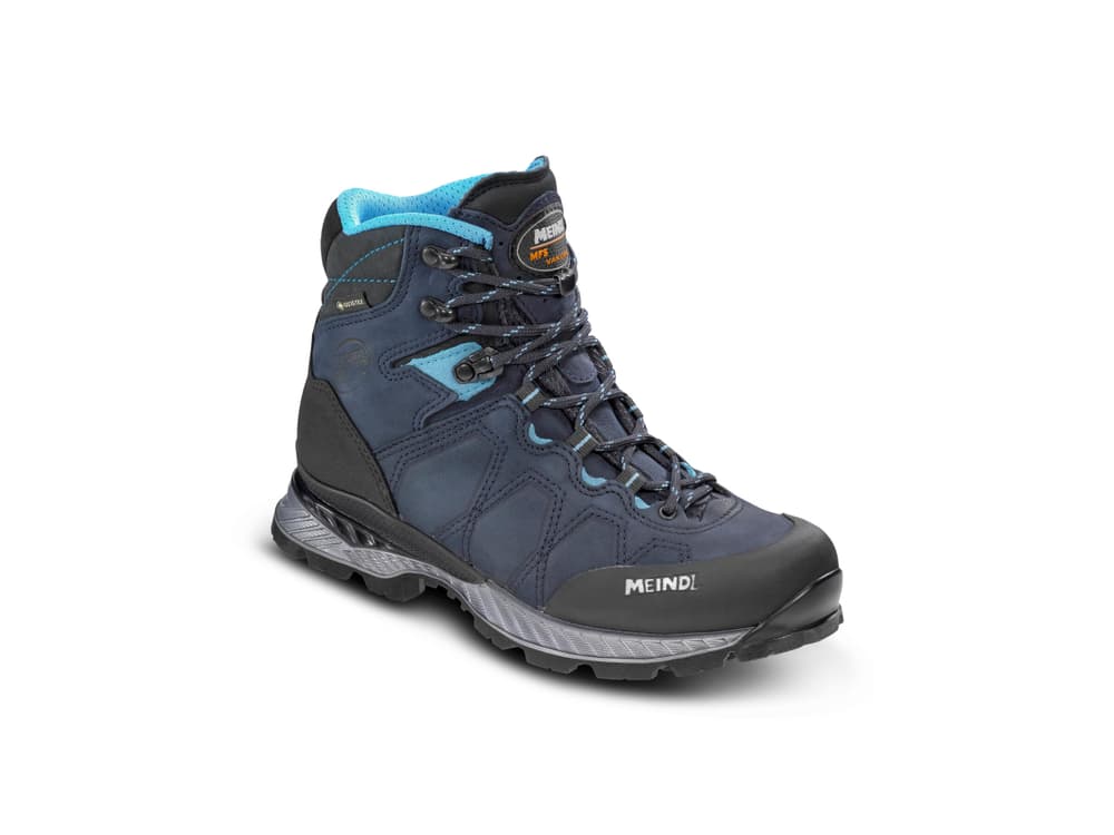 Vakuum Sport III GTX Chaussures de trekking Meindl 473365038040 Taille 38 Couleur bleu Photo no. 1