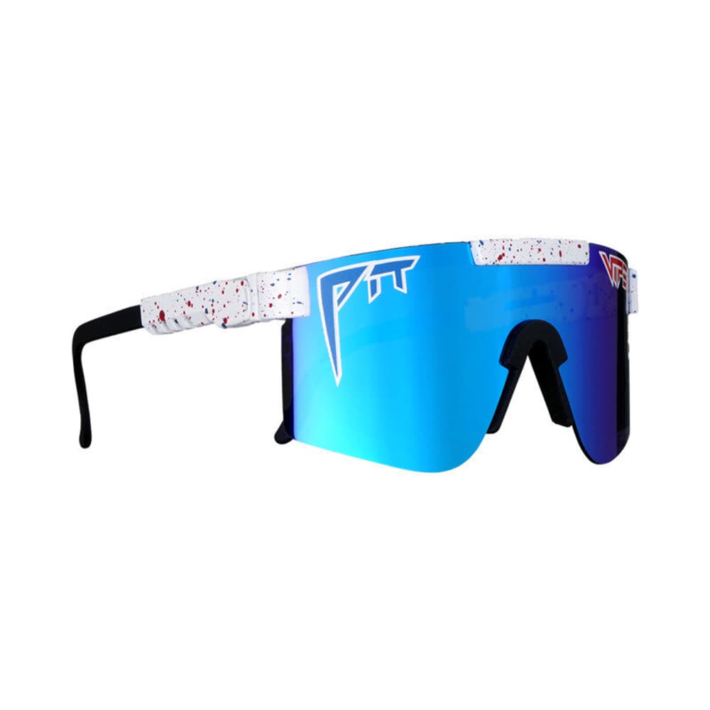 The Absolute Freedom Polarized Sportbrille Pit Viper 466681400000 Bild-Nr. 1