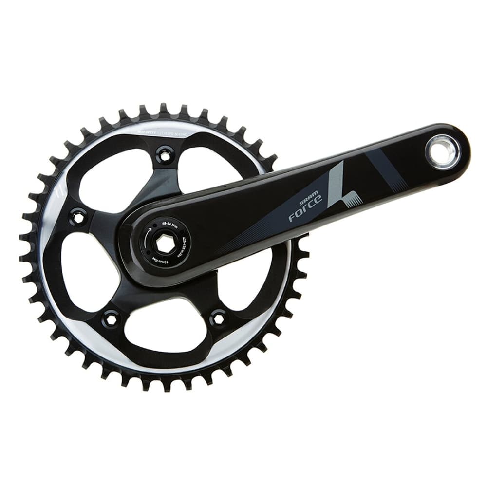 SRAM Crankset Force 1 BB30 Kurbelgarnituren - Kaufen Bei Bikeworld.ch