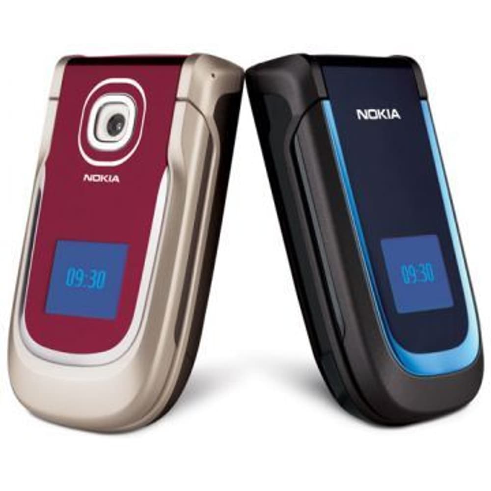 Nokia 2760_GRAU Nokia 79453540008008 Bild Nr. 1