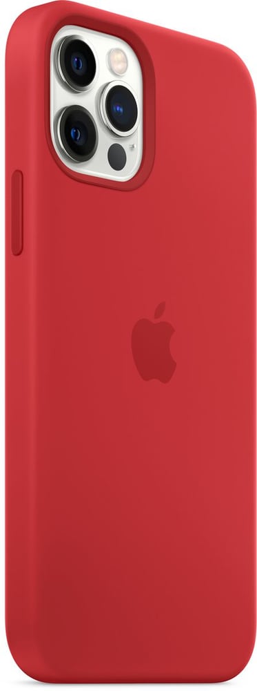 iPhone 12/12 Pro Silicone Case MagSafe Smartphone Hülle Apple 785300155961 Bild Nr. 1