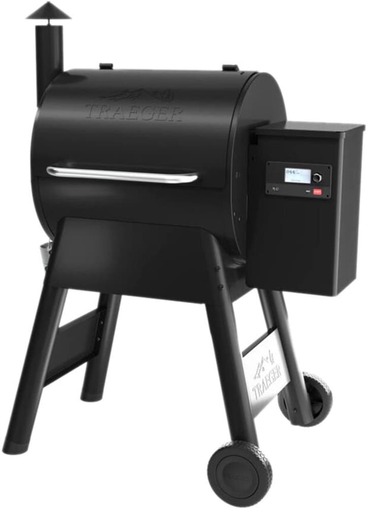 Grill a pellet Pro 575 Grill a pellet Traeger 669700119429 N. figura 1