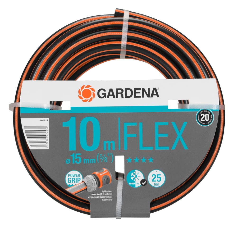 Comfort FLEX 10 m Tubo Gardena 630483800000 N. figura 1