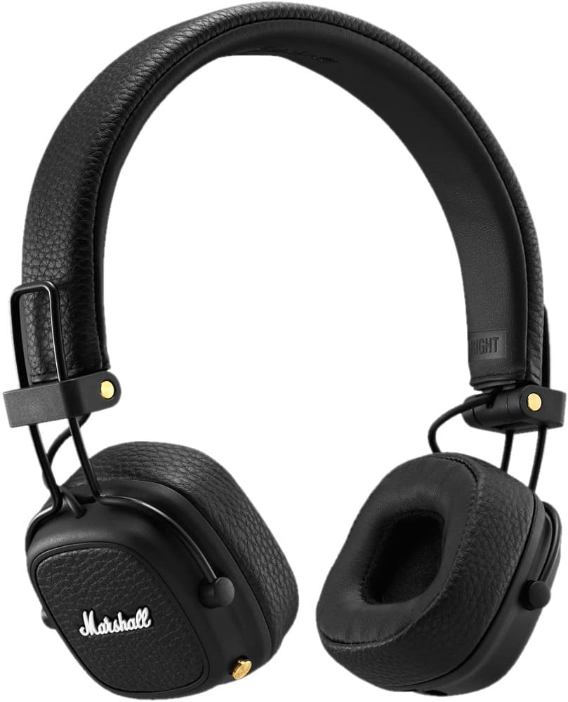 Major III Bluetooth On-Ear Kopfhörer Marshall 77278160000018 Bild Nr. 1