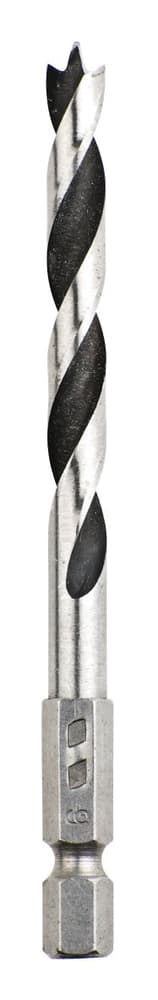 Spiralbohrer mit Sechskantaufnahme 1/4", ø 3 mm Holzbohrer kwb 616330300000 Bild Nr. 1