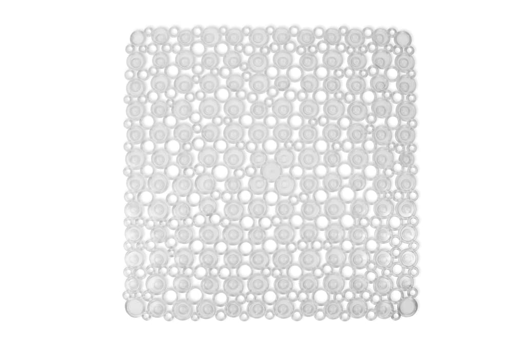 Tapis bain Rings transparent Tapis antidérapant pour baignoire diaqua 675285000000 Photo no. 1