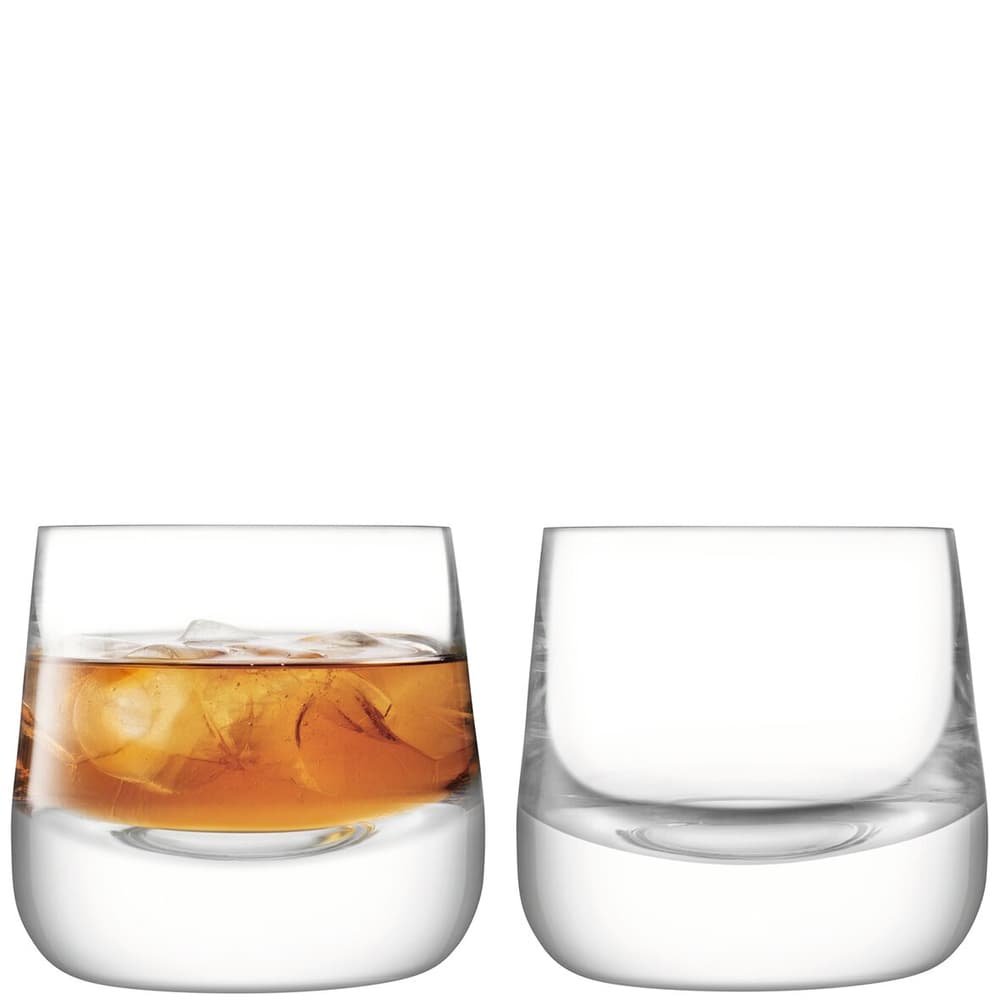 WHISKY Bicchiere da whisky LSA 441445700000 N. figura 1