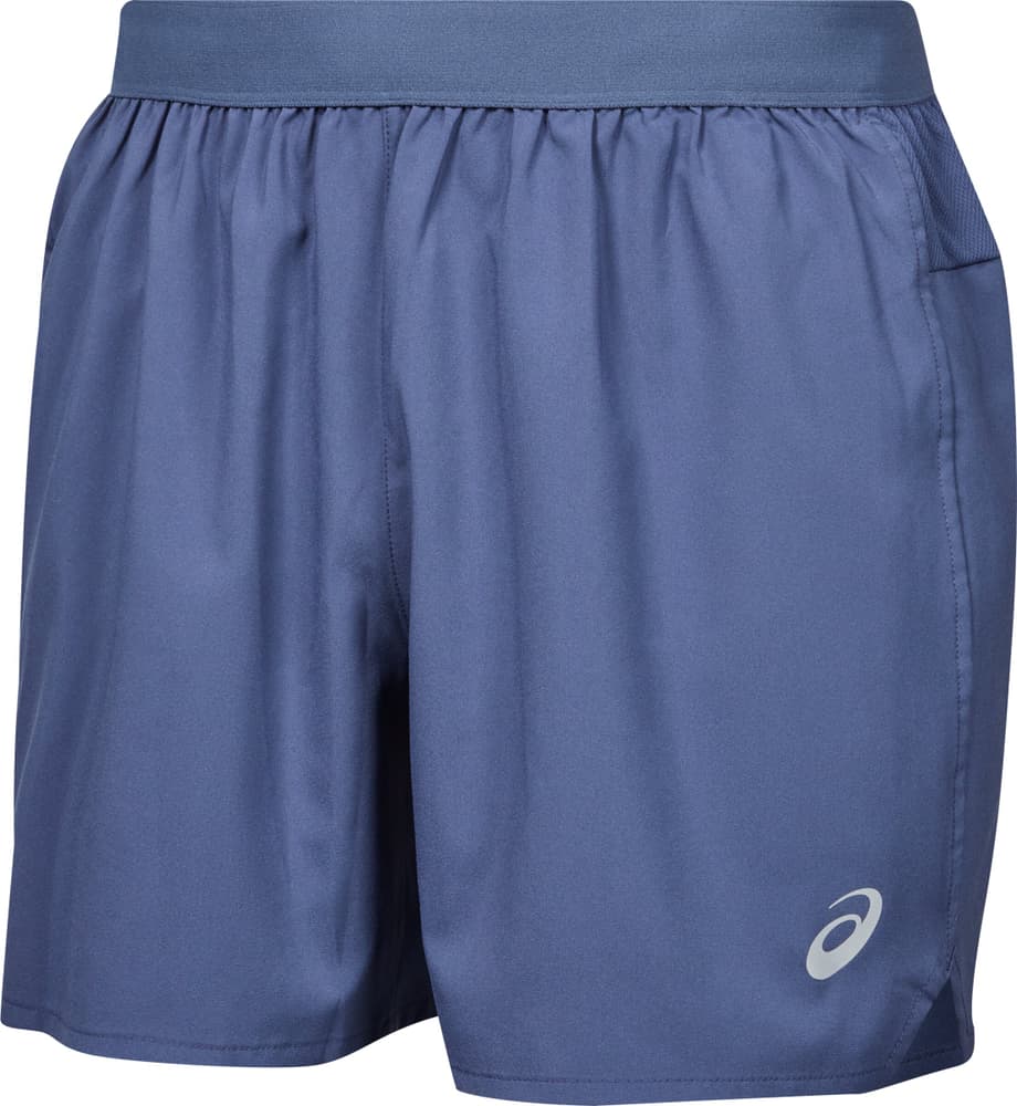 Road 5inch Short Shorts Asics 467708800640 Grösse XL Farbe blau Bild-Nr. 1