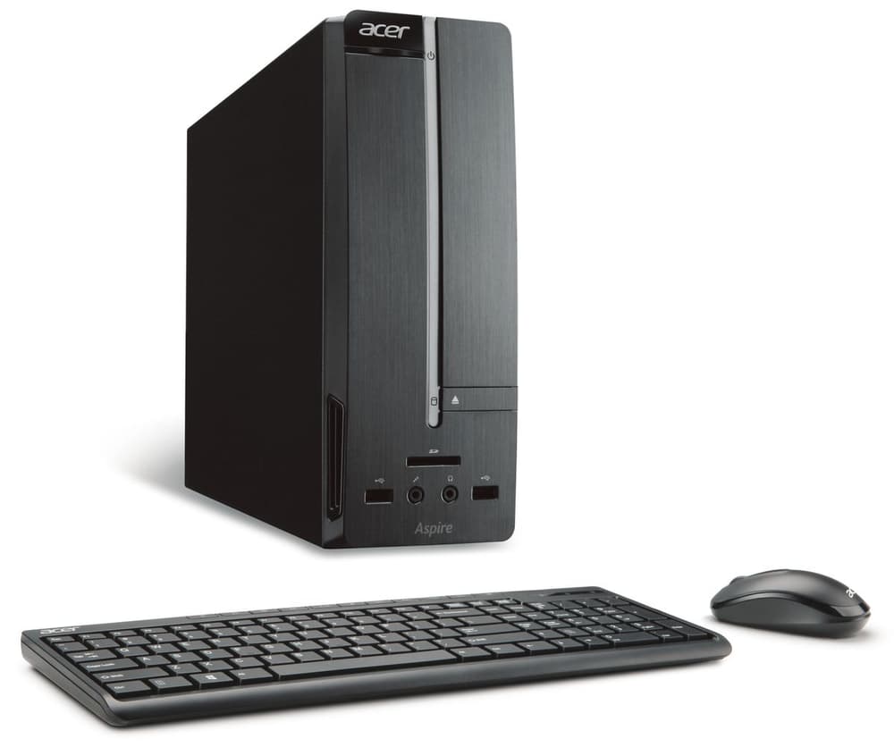 Aspire XC-603-EZ002 Desktop Desktop Acer 79785110000015 Bild Nr. 1