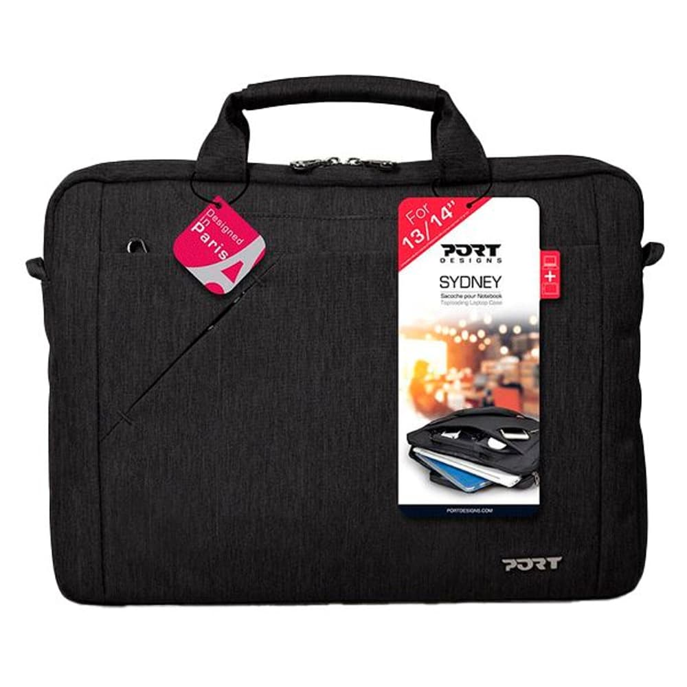 Port Designs Notebook bag Sydney 13-14“ Borsa per laptop Port Design 798220300000 N. figura 1