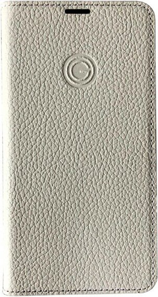 Book-Cover Marc Light Grey, Galaxy S22 Cover smartphone MiKE GALELi 785300177576 N. figura 1