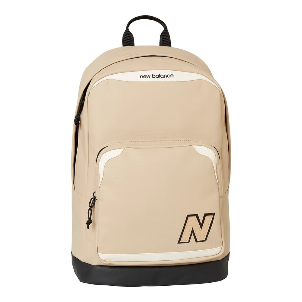 Legacy Backpack 24L Zaino New Balance 474180400074 Taglie Misura unitaria Colore beige N. figura 1