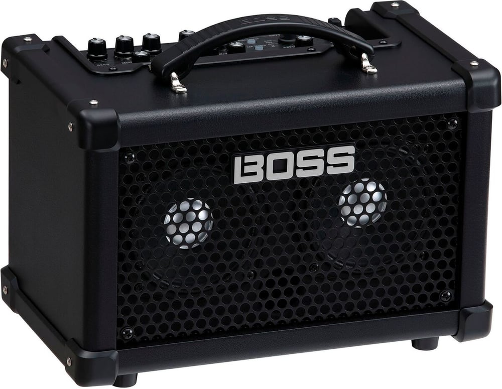 DCB-LX Amplificatore per basso Amplificatore Boss 785302406256 N. figura 1
