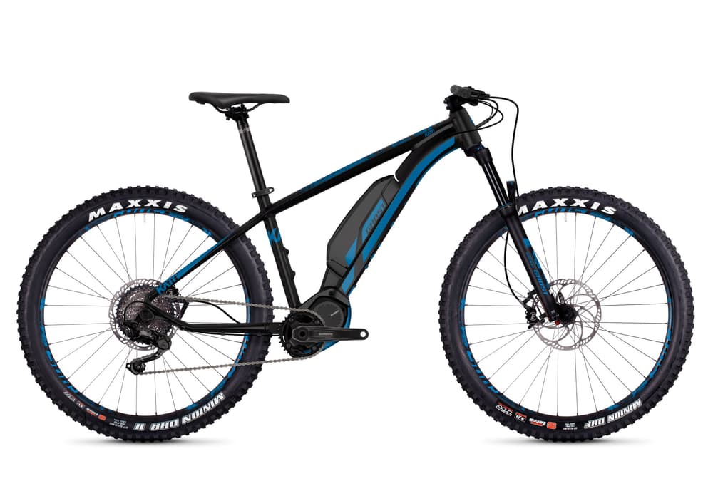 Kato S3.7 27.5"+ Mountain bike elettrica (Hardtail) Ghost 46480660052017 No. figura 1