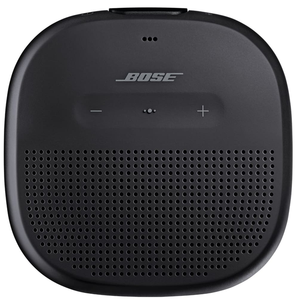 SoundLink Micro - Schwarz Bluetooth-Lautsprecher Bose 77282660000018 Bild Nr. 1