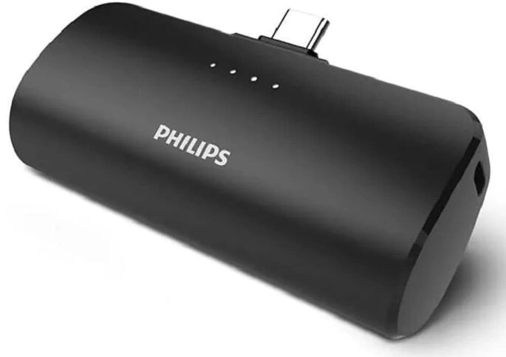 DLP2510C/04 2500 mAh mit USB-C Port Powerbank Philips 785300174865 Bild Nr. 1