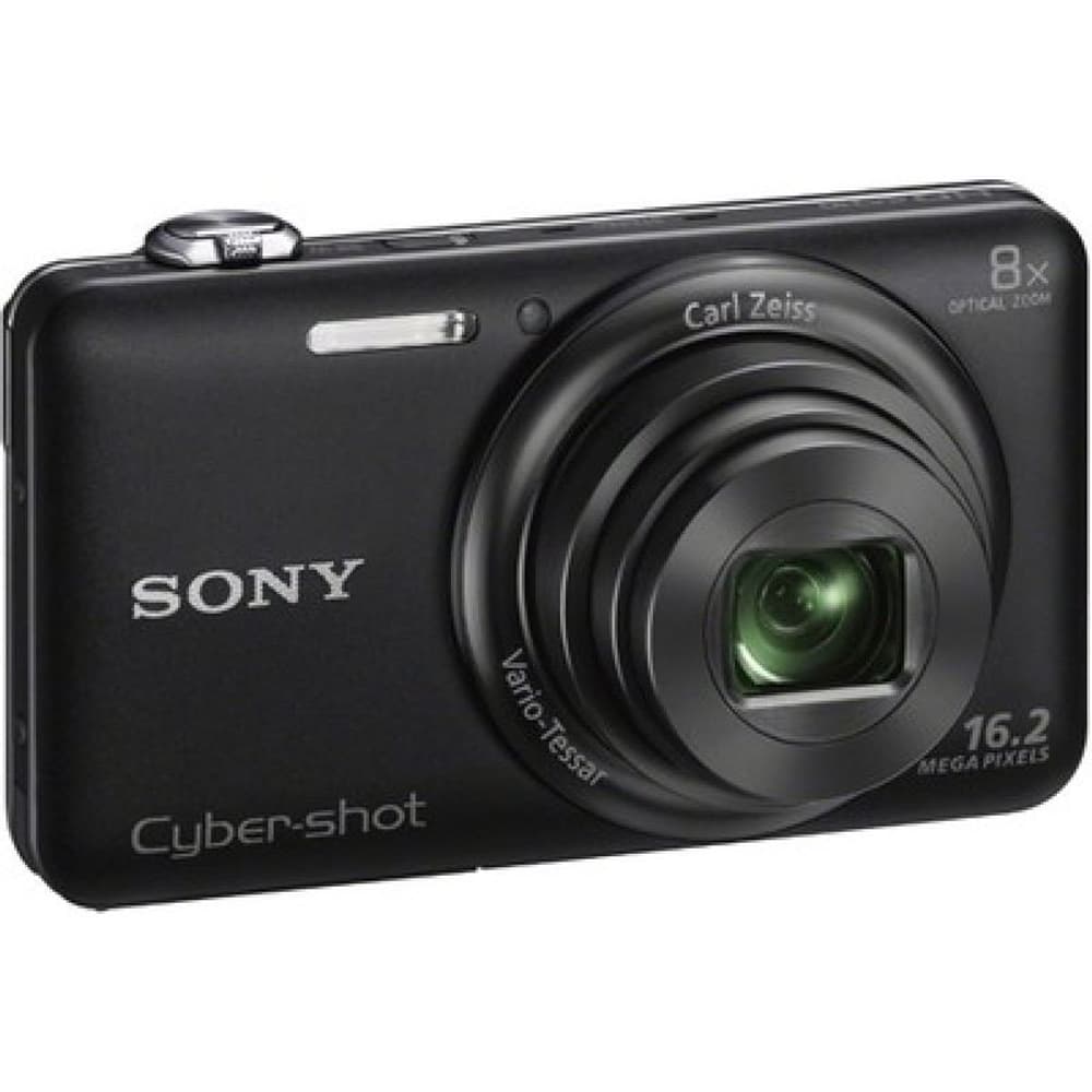 Sony DSC-WX60 Cybershot noir Sony 95110003513813 Photo n°. 1