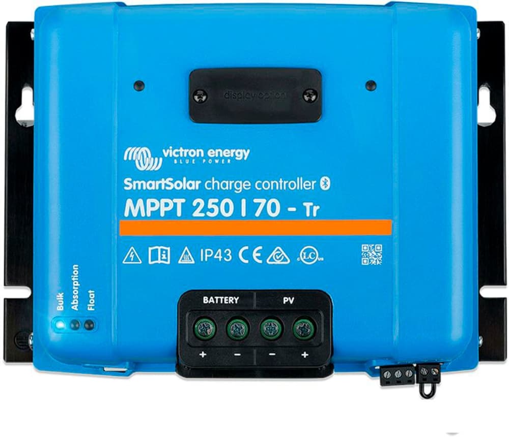 SmartSolar MPPT 250/70-Tr Accessori solari Victron Energy 614513100000 N. figura 1