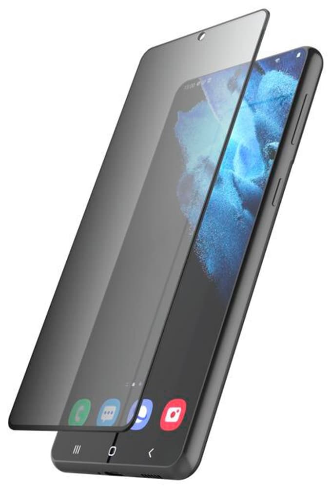 Vetro protettivo "Privacy" per Samsung Galaxy S22+ (5G) Pellicola protettiva per smartphone Hama 785300172092 N. figura 1