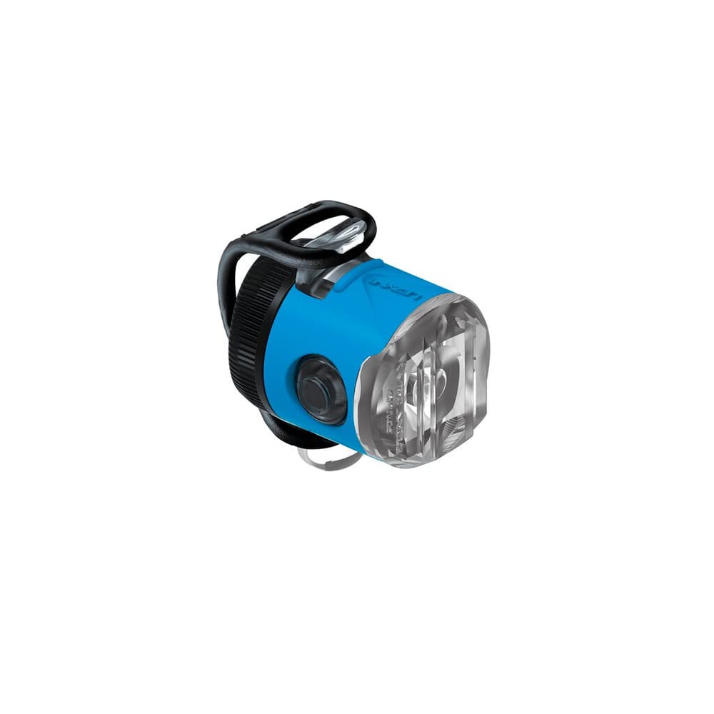 Femto USB Drive Front Velolicht Lezyne 469077400040 Grösse Einheitsgrösse Farbe blau Bild-Nr. 1