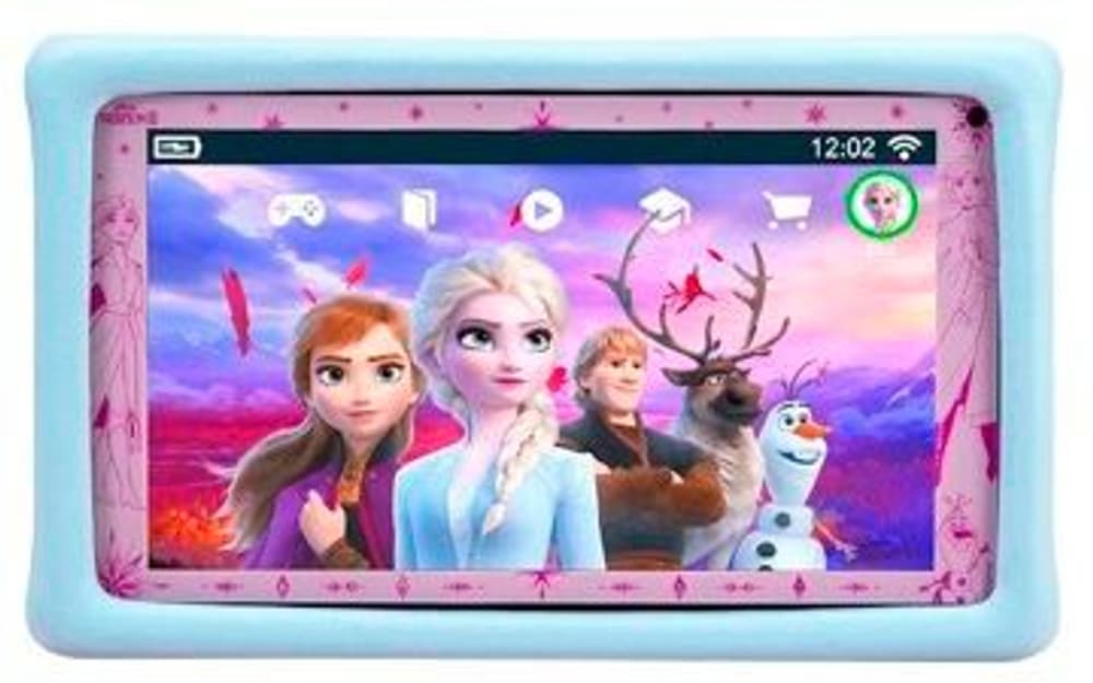 Frozen 2 - für Tablet 7" Monitor Schutzfolie Pebble Gear 785302413705 Bild Nr. 1