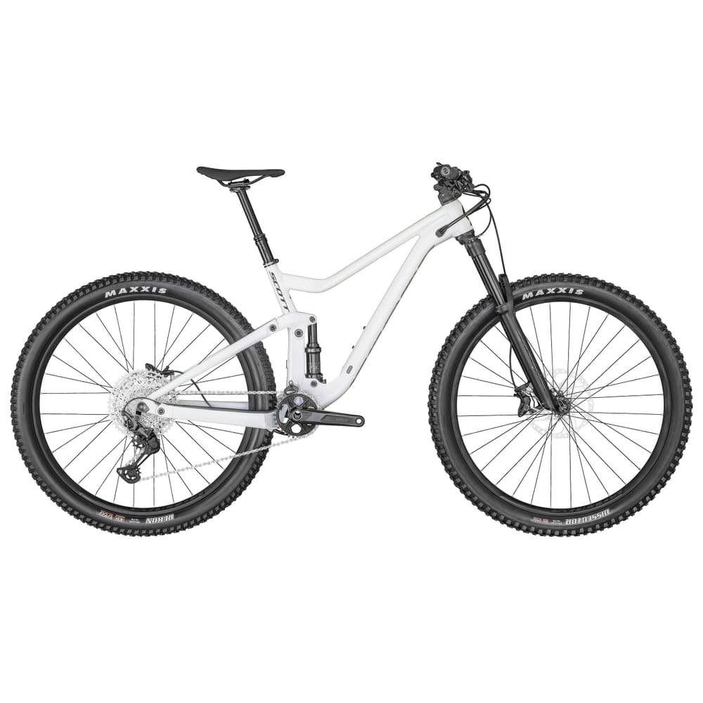 Genius 940 29" Mountain bike All Mountain (Fully) Scott 464009400410 Colore bianco Dimensioni del telaio M N. figura 1