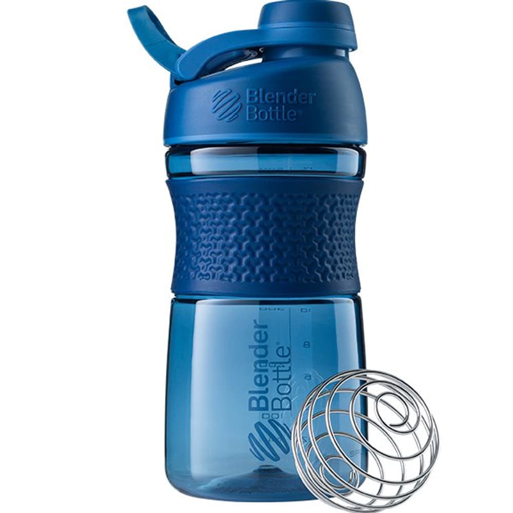 Sport Mixer Twist Trinkflasche Blender Bottle 463099200003 Farbe blau Bild-Nr. 1
