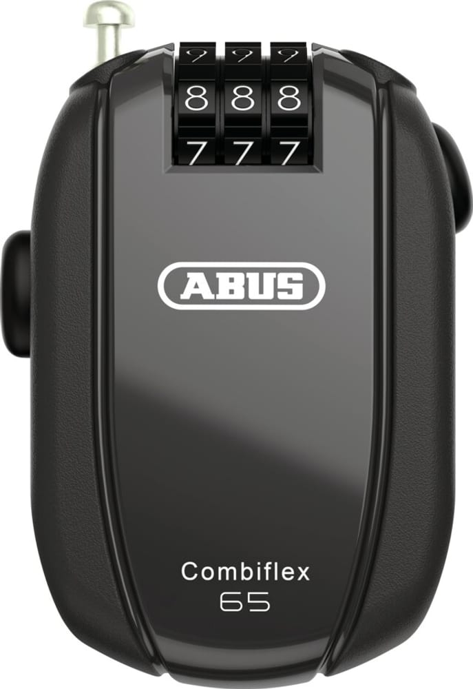ABUS Combiflex StopOver 65 Veloschloss Abus 474866000000 Bild-Nr. 1