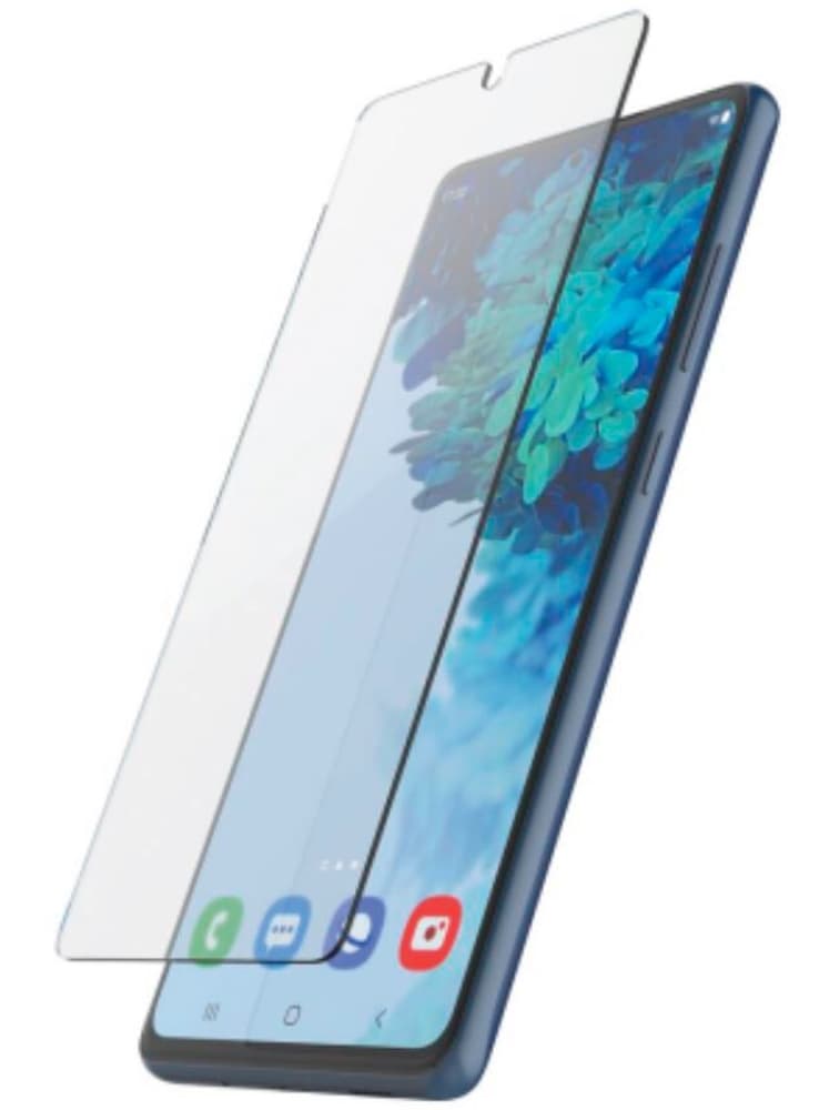 "Premium Crystal Glass" per Galaxy S20 FE (5G) Pellicola protettiva per smartphone Hama 785300172739 N. figura 1