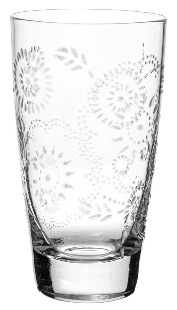 RUBENS Bicchiere da long drink 440315100000 N. figura 1