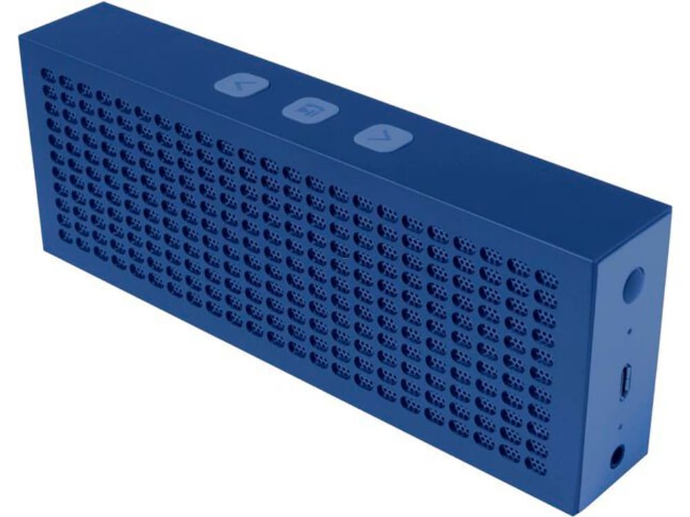 Titanium Pocket-Lautsprecher blau Portabler Lautsprecher HMDX 785300183535 Bild Nr. 1