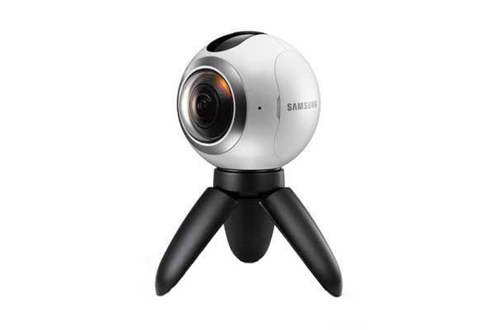 Gear 360 Actioncam Actioncam Samsung 79382020000016 Bild Nr. 1