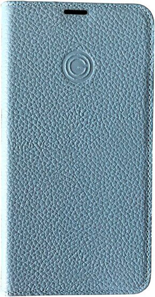Book-Cover Marc Ice Blue, Galaxy S22+ Cover smartphone MiKE GALELi 785300177582 N. figura 1